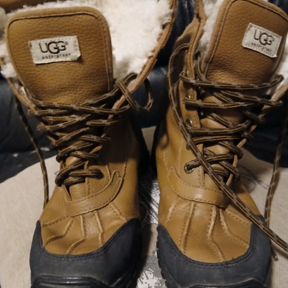 UGG Adirondack Boot